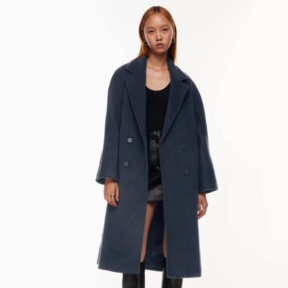 Aritzia The Slouch™ Coat - Picture 1 of 8